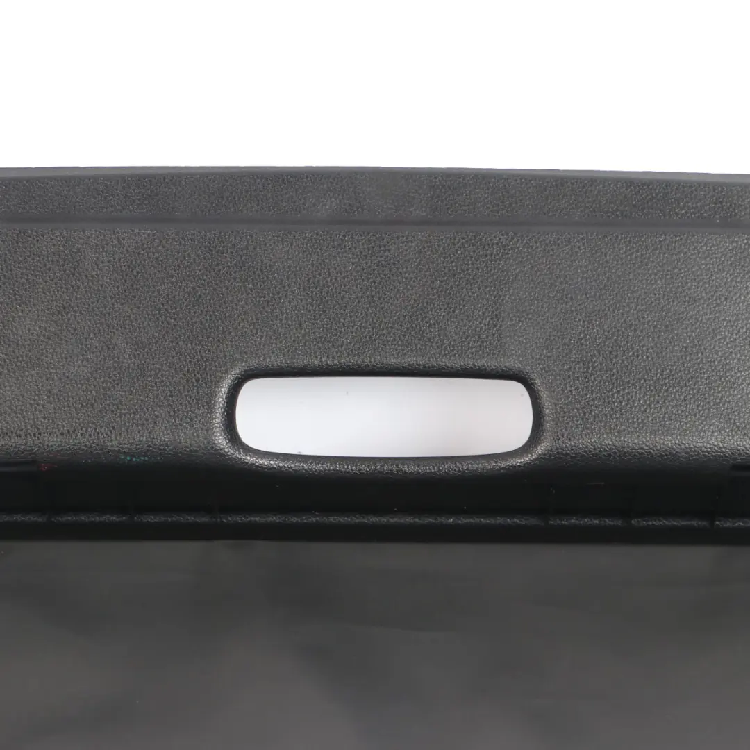 Folding Top Compartment Cover Fairing to BMW 1 Series E88 Cabrio Convertible with Part number 7181953 BMW 1 Series E88 Cabrio Convertible Folding Top Compartment Cover Fairing - SKU 7181953-1 - Part number 7181953