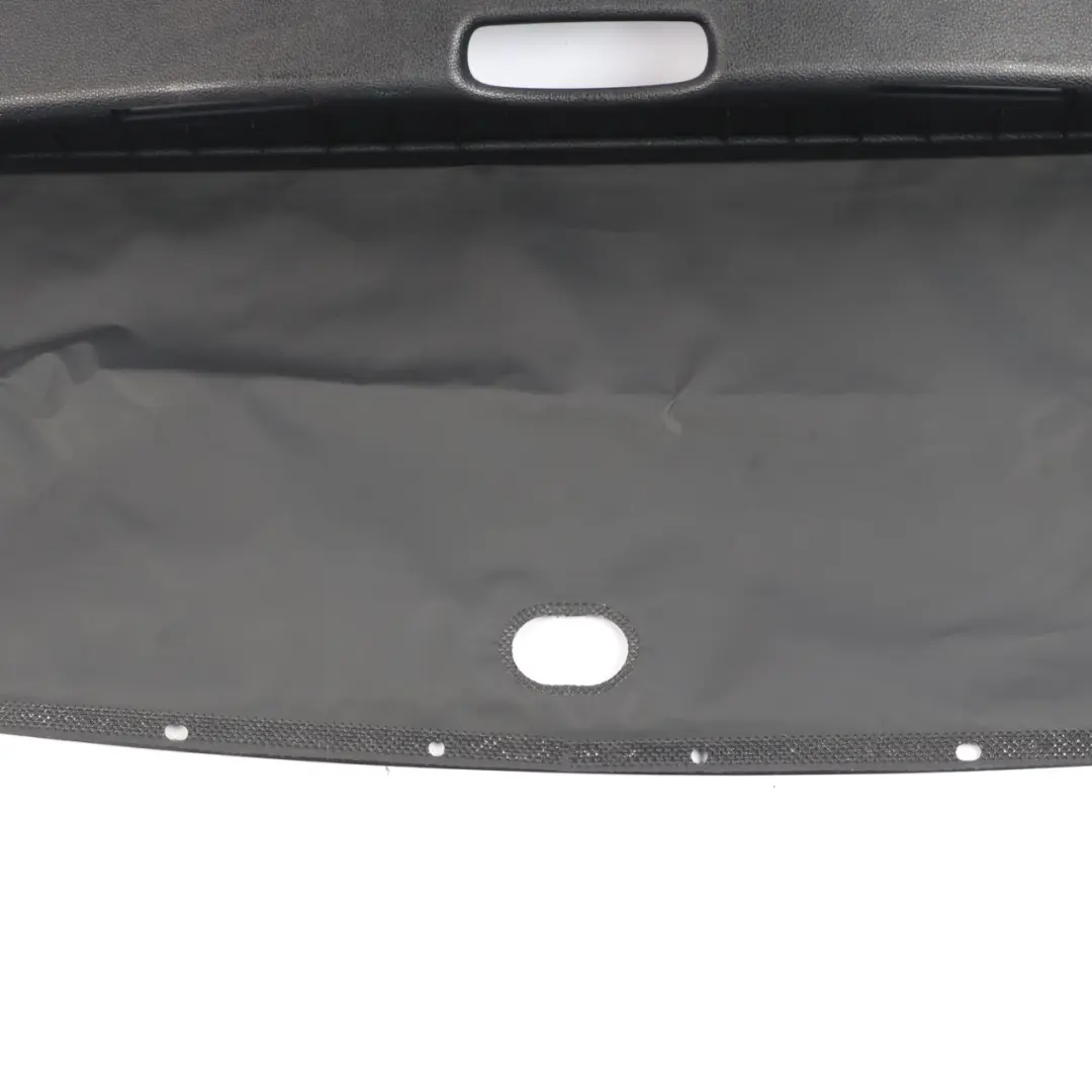 Folding Top Compartment Cover Fairing to BMW 1 Series E88 Cabrio Convertible with Part number 7181953 BMW 1 Series E88 Cabrio Convertible Folding Top Compartment Cover Fairing - SKU 7181953-1 - Part number 7181953