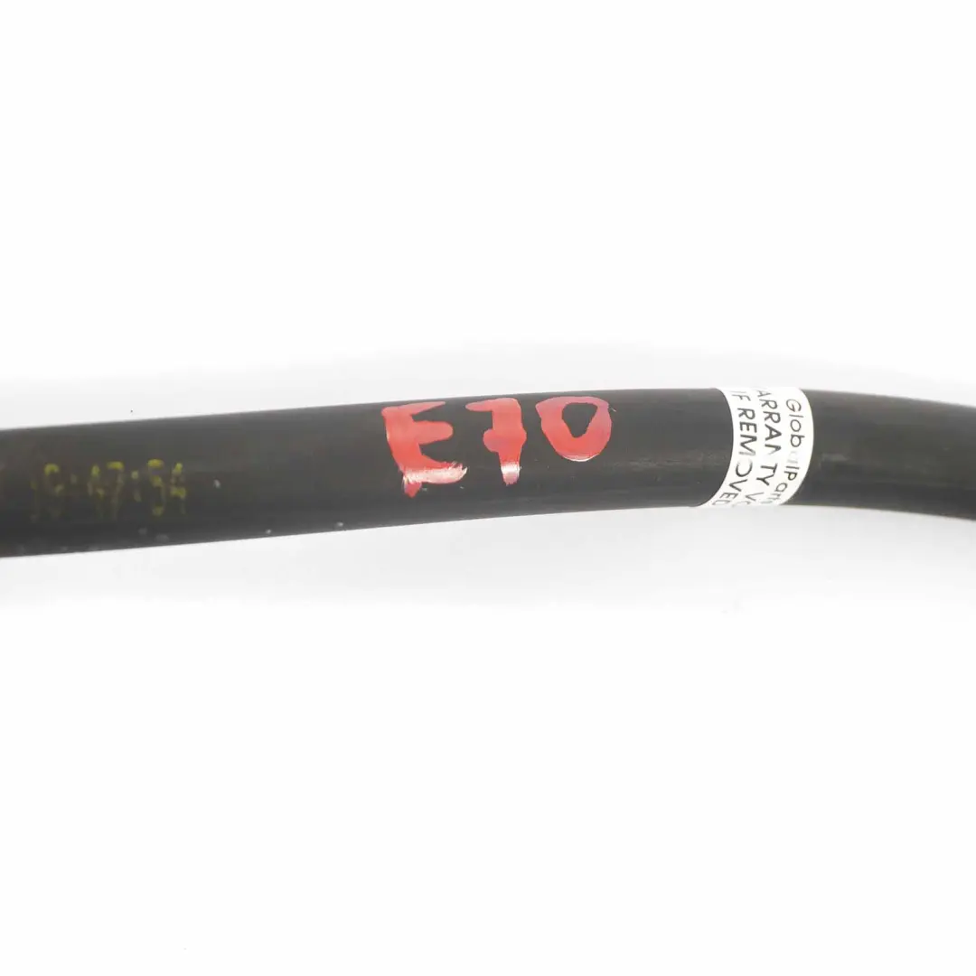  Tubo flessibile linea faro BMW E70 E71 X5 X6 pulizia sistema di lavaggio - SKU 7181995 - Numero di parte 7181995
