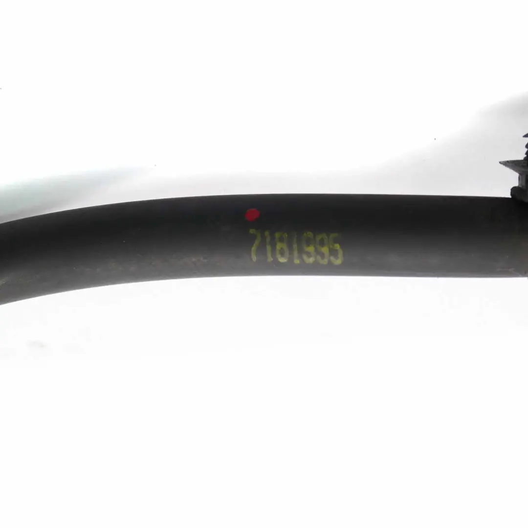  Tubo flessibile linea faro BMW E70 E71 X5 X6 pulizia sistema di lavaggio - SKU 7181995 - Numero di parte 7181995