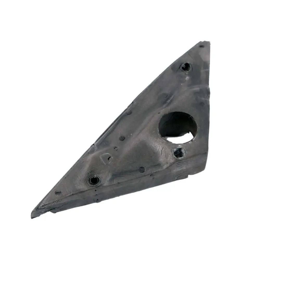 Junta Espejo Exterior Izquierdo Triangulo Puerta Delantera para BMW F10 F11 con número de pieza 7182009 BMW F10 F11 Junta Espejo Exterior Izquierdo Triangulo Puerta Delantera - SKU 7182009 - Número de pieza 7182009