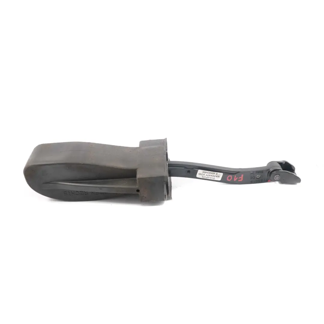 BMW 5 Series F10 F11 LCI Rear Door Brake Cover Retainer Right Left N/O/S - SKU 7182019 - Part number 7182019