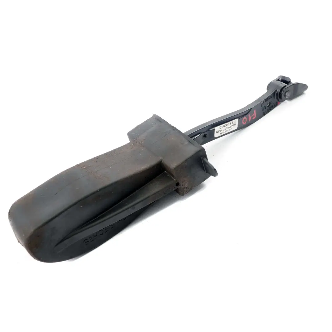 BMW 5 Series F10 F11 LCI Rear Door Brake Cover Retainer Right Left N/O/S - SKU 7182019 - Part number 7182019