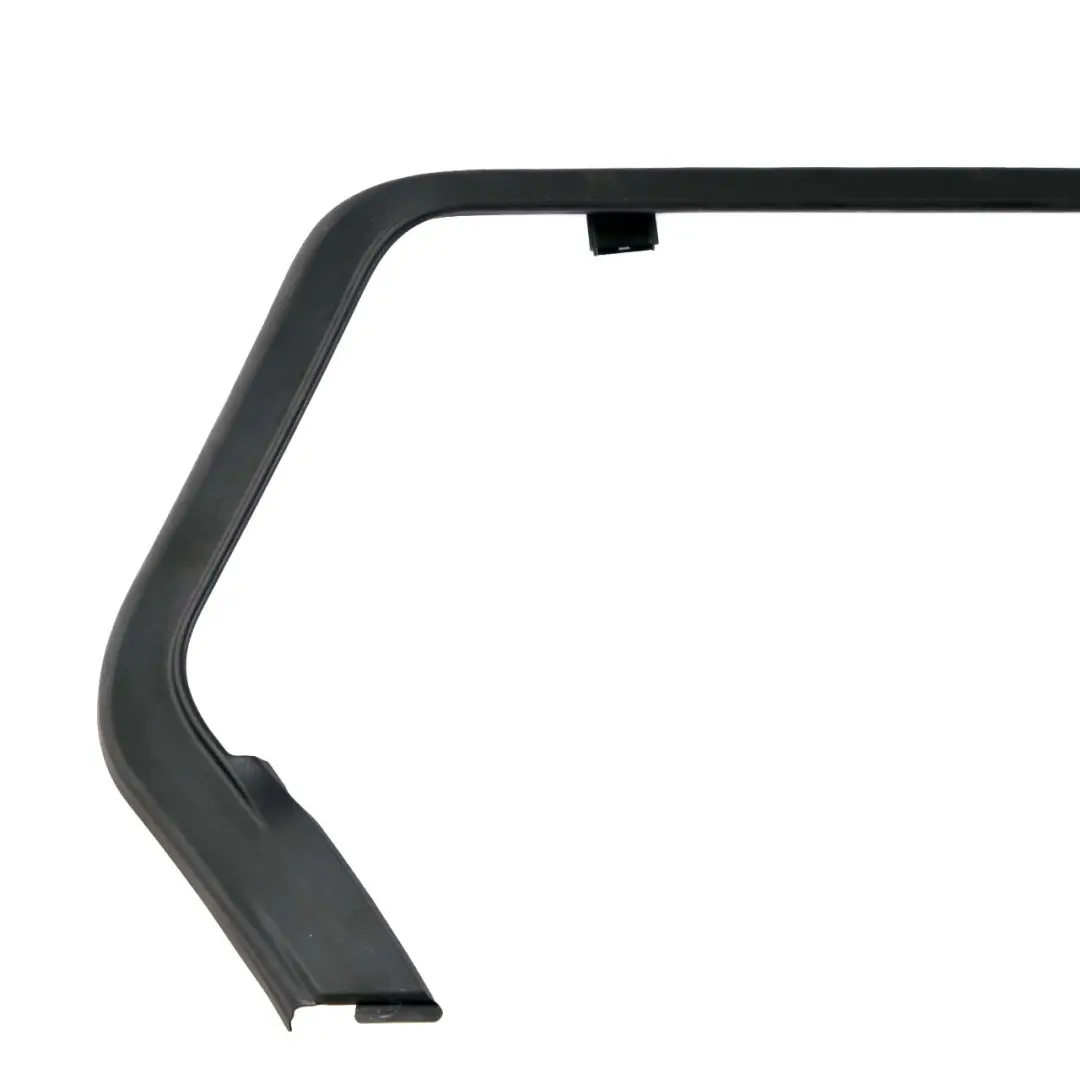  Embellecedor Marco Puerta BMW F11 Touring Negro Trasero Izquierdo N/S - SKU 7182055 - Número de pieza 7182055