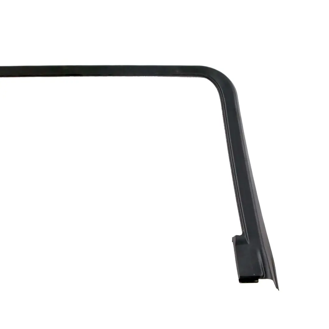 Embellecedor Marco Puerta BMW F11 Touring Negro Trasero Izquierdo N/S para con número de pieza 7182055 Embellecedor Marco Puerta BMW F11 Touring Negro Trasero Izquierdo N/S - SKU 7182055 - Número de pieza 7182055