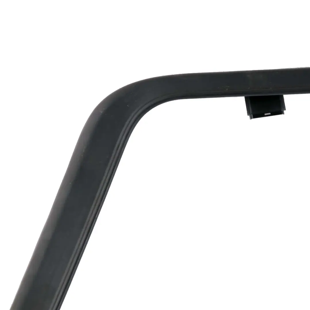  Fensterverkleidung BMW F11 Touring Türrahmen Zierleiste Schwarz Hinten - SKU 7182055 - Teilenummer 7182055