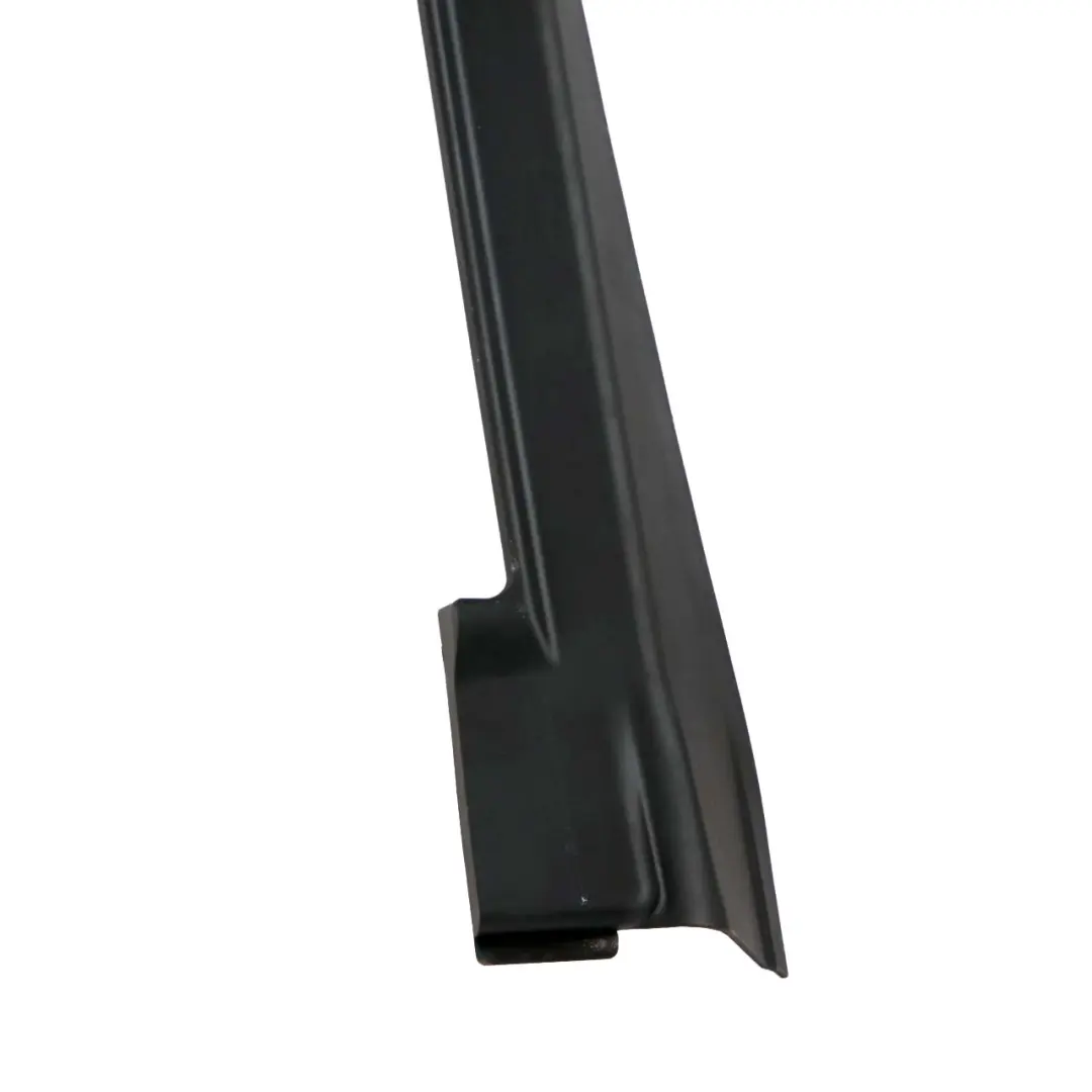  Fensterverkleidung BMW F11 Touring Türrahmen Zierleiste Schwarz Hinten - SKU 7182055 - Teilenummer 7182055