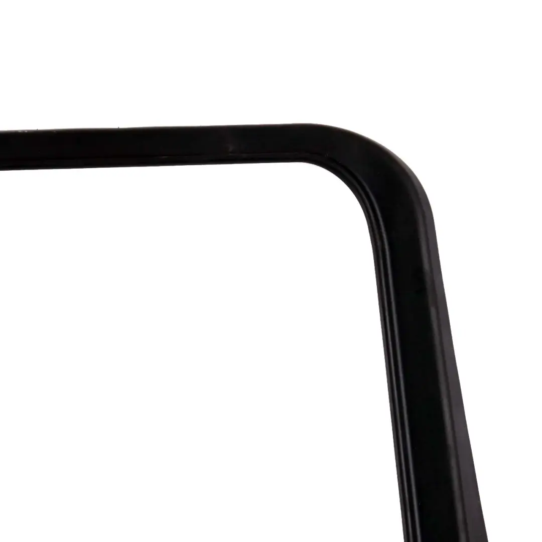 Window Trim BMW F11 Touring Door Frame Trim Strip Black Rear Left N/S  - SKU 7182055 - Part number 7182055