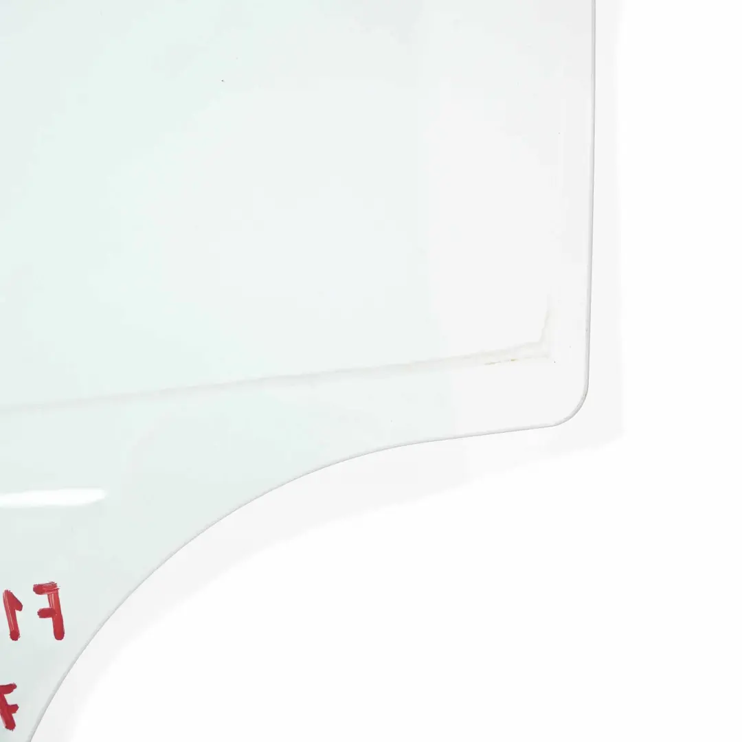 BMW F11 Door Window Glass Touring Rear Left N/S Side Green AS2 - SKU 7182119 - Part number 7182119