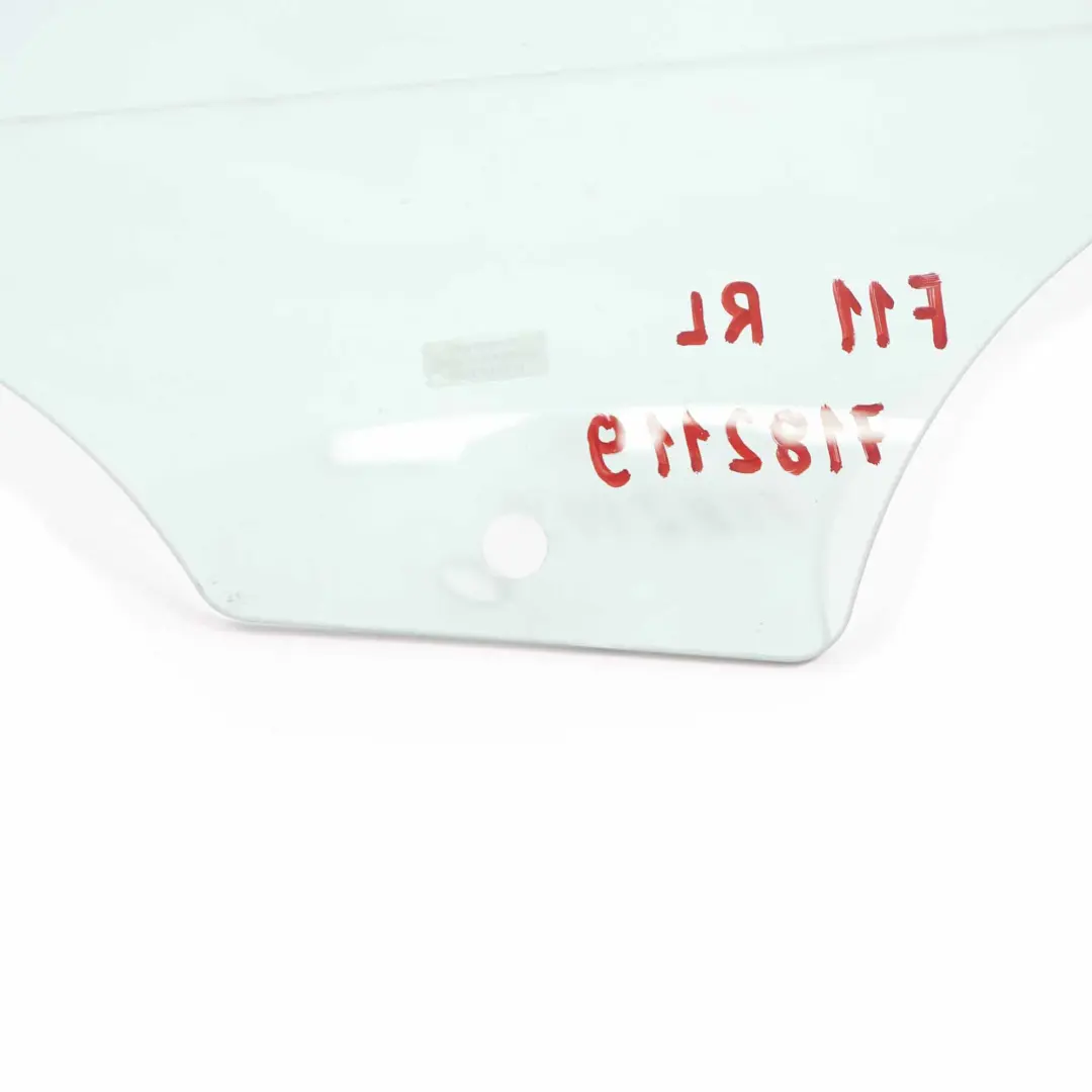 Vetro Finestrino Porta Touring Posteriore Sinistro AS2 per BMW F11 con numero di parte 7182119 BMW F11 Vetro Finestrino Porta Touring Posteriore Sinistro AS2 - SKU 7182119 - Numero di parte 7182119