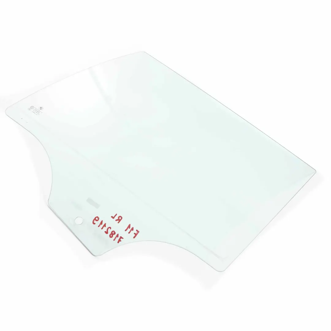 Vetro Finestrino Porta Touring Posteriore Sinistro AS2 per BMW F11 con numero di parte 7182119 BMW F11 Vetro Finestrino Porta Touring Posteriore Sinistro AS2 - SKU 7182119 - Numero di parte 7182119