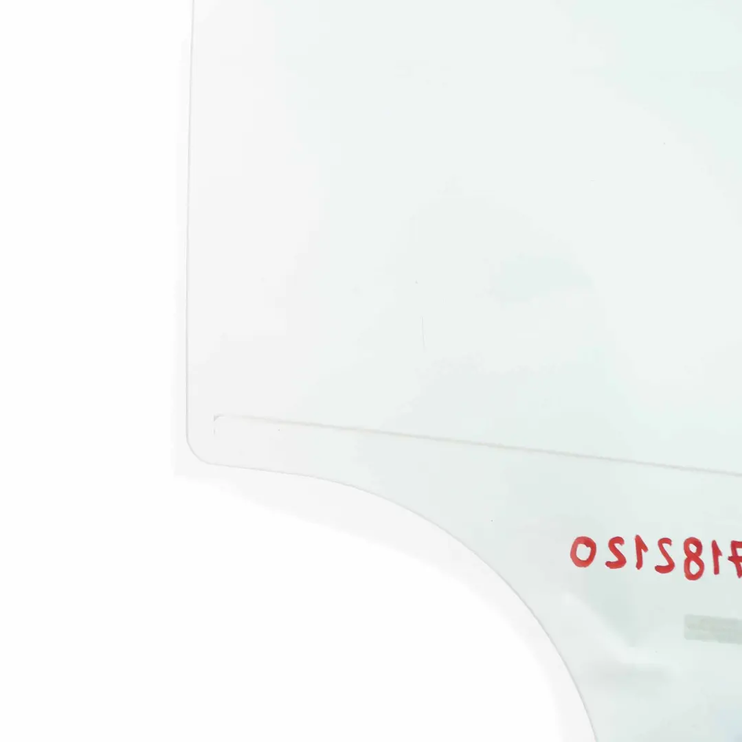 Puerta Ventana Vidrio Touring Trasera Derecha Lado AS2 para BMW F11 con número de pieza 7182120 BMW F11 Puerta Ventana Vidrio Touring Trasera Derecha Lado AS2 - SKU 7182120 - Número de pieza 7182120