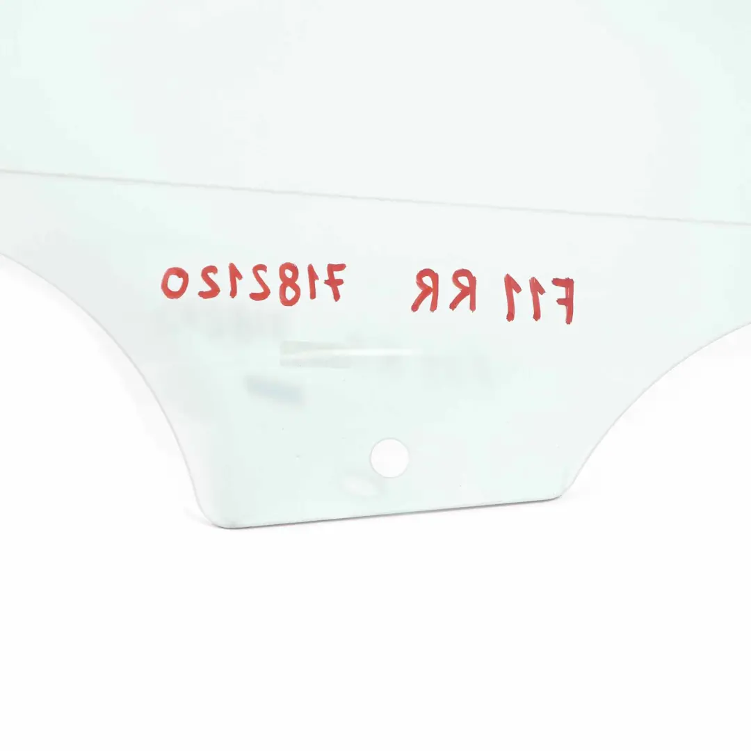 BMW F11 Vetro Finestrino Porta Touring Posteriore Destro AS2 - SKU 7182120 - Numero di parte 7182120