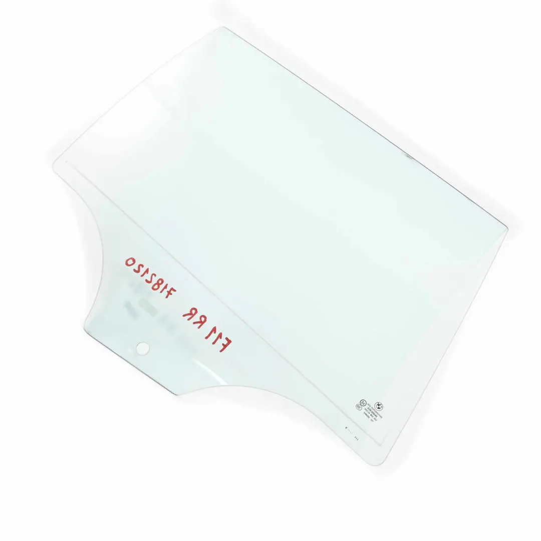 BMW F11 Tür Fenster Glas Touring Hinten Rechts Seite Grün AS2 - SKU 7182120 - Teilenummer 7182120