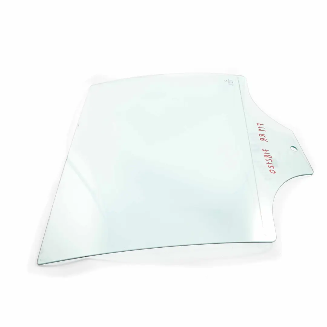 BMW F11 Tür Fenster Glas Touring Hinten Rechts Seite Grün AS2 - SKU 7182120 - Teilenummer 7182120