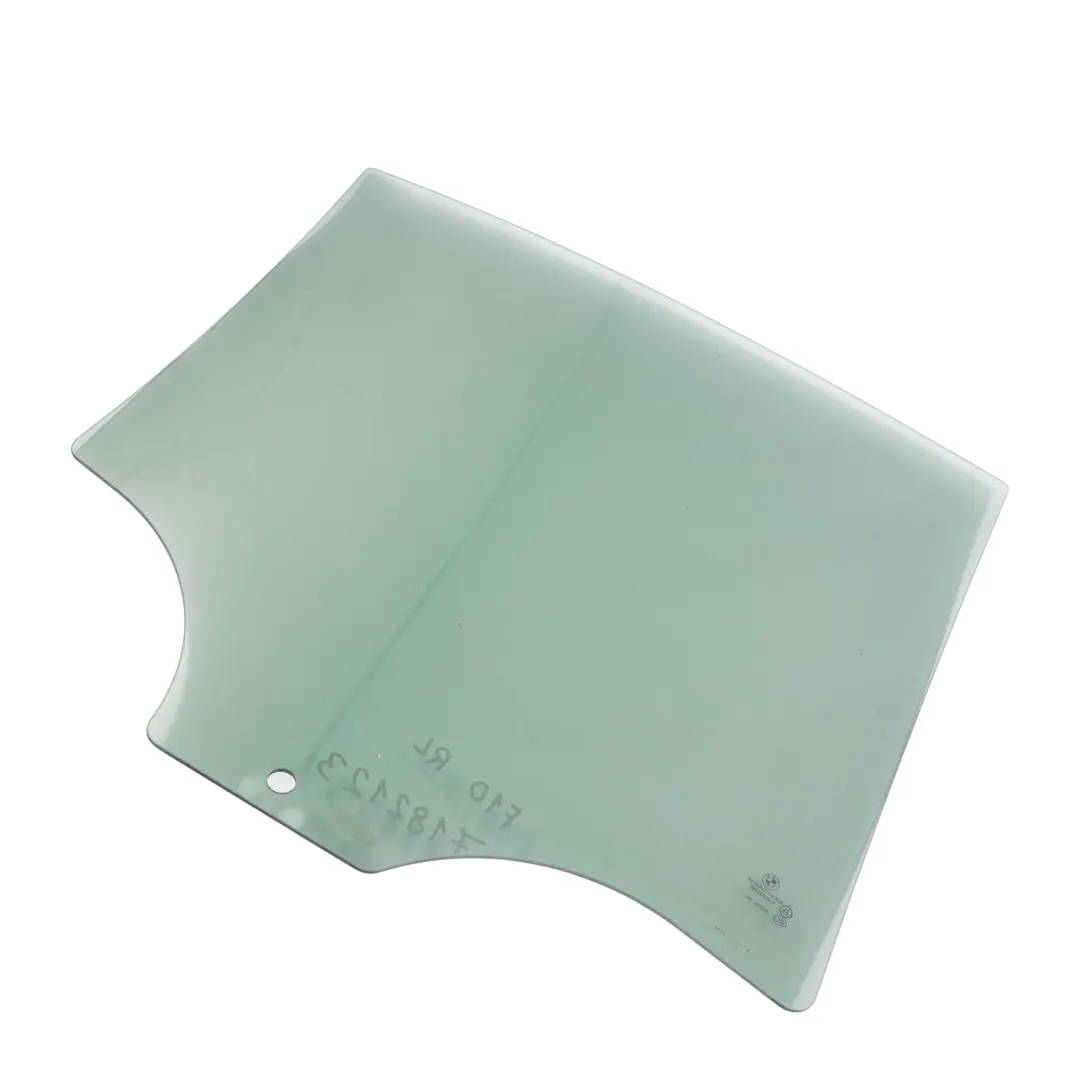 Side Window Glass SSG Rear Left N/S Door to BMW F10 with Part number 7182123 BMW F10 Side Window Glass SSG Rear Left N/S Door - SKU 7182123 - Part number 7182123