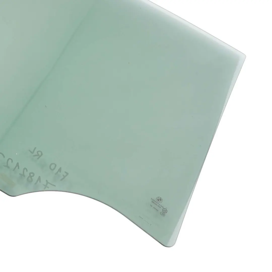 Side Window Glass SSG Rear Left N/S Door to BMW F10 with Part number 7182123 BMW F10 Side Window Glass SSG Rear Left N/S Door - SKU 7182123 - Part number 7182123