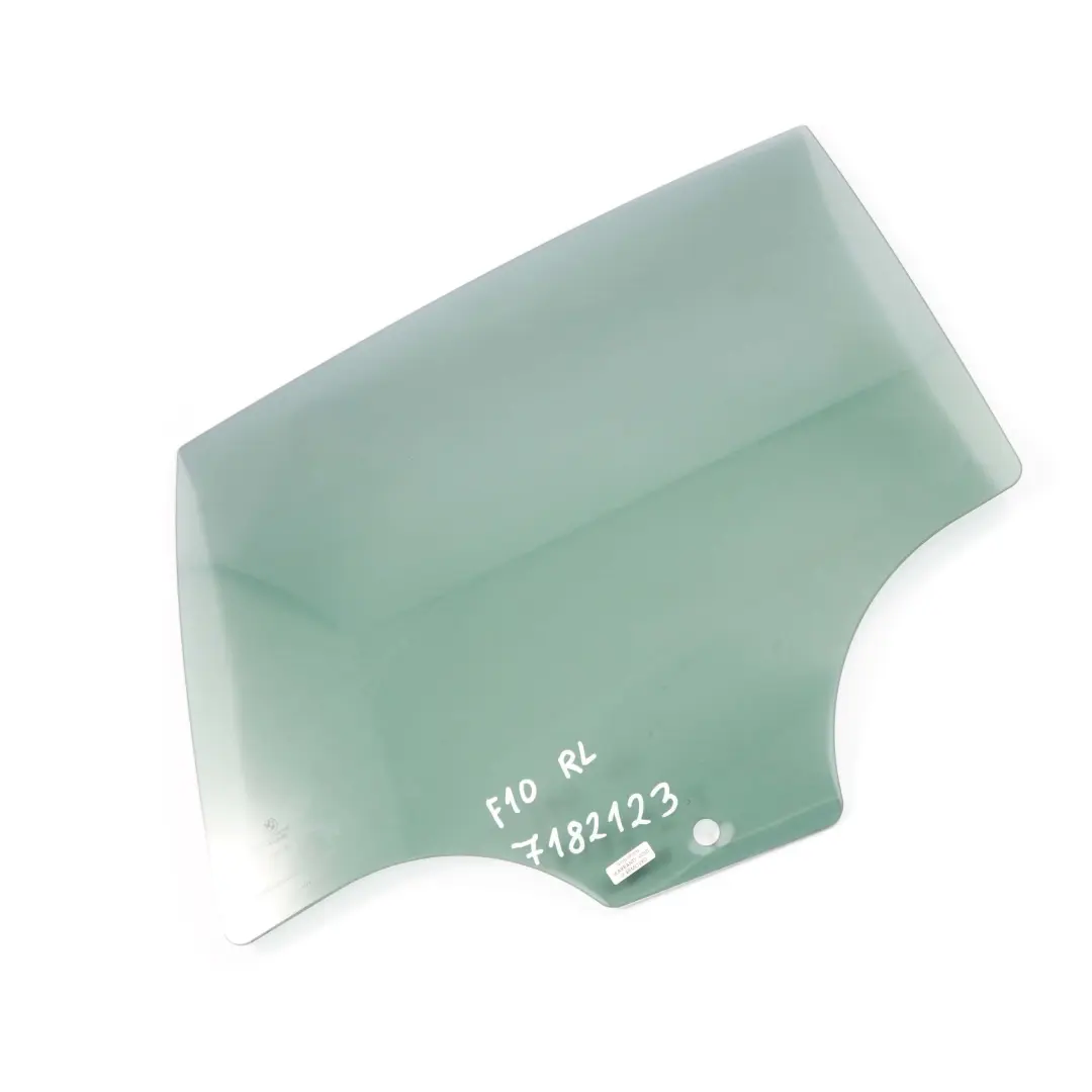 Seiten Scheiben Glas SSG Hinten Links Tür für BMW F10 mit Teilenummer 7182123 BMW F10 Seiten Scheiben Glas SSG Hinten Links Tür - SKU 7182123 - Teilenummer 7182123