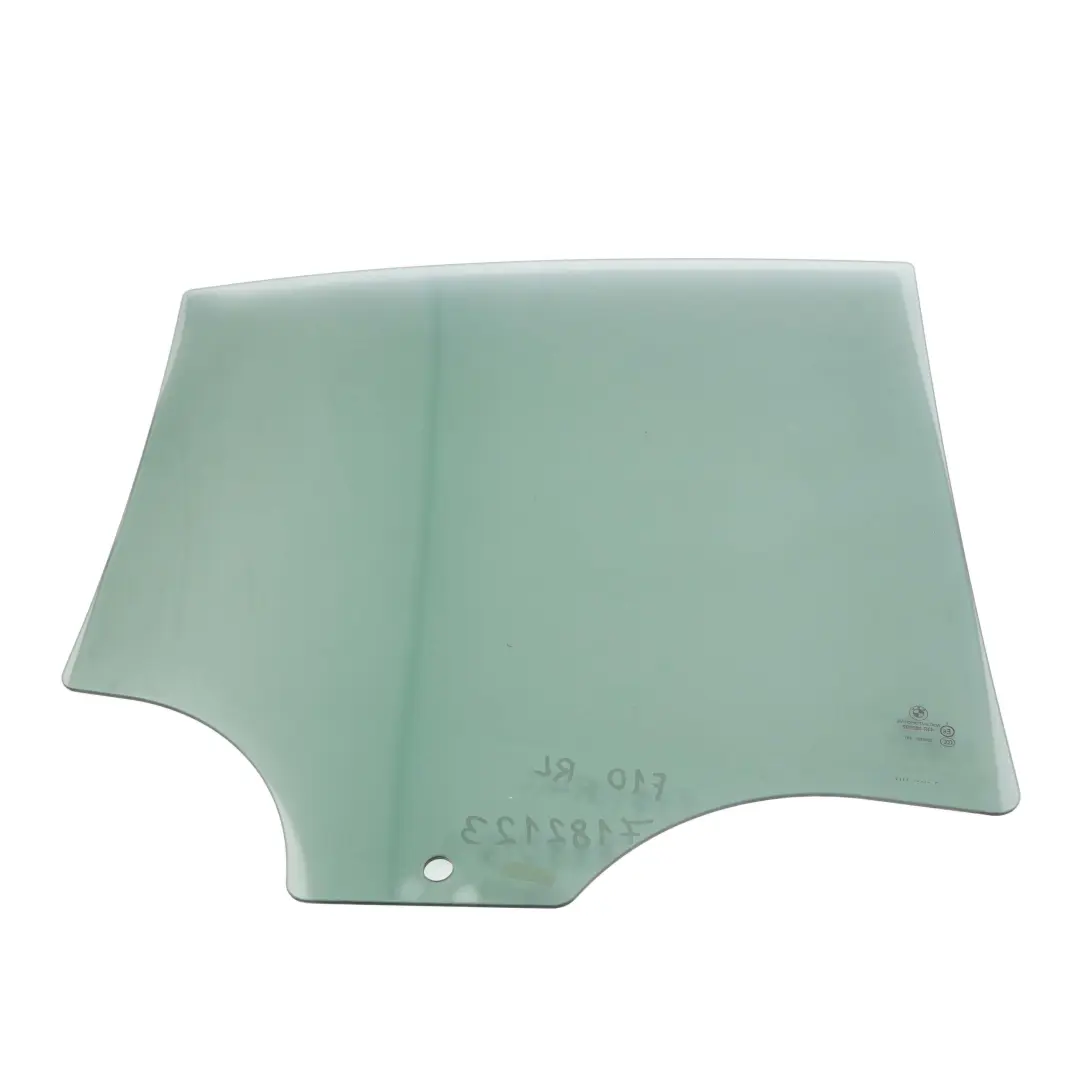BMW F10 Side Window Glass SSG Rear Left N/S Door - SKU 7182123 - Part number 7182123