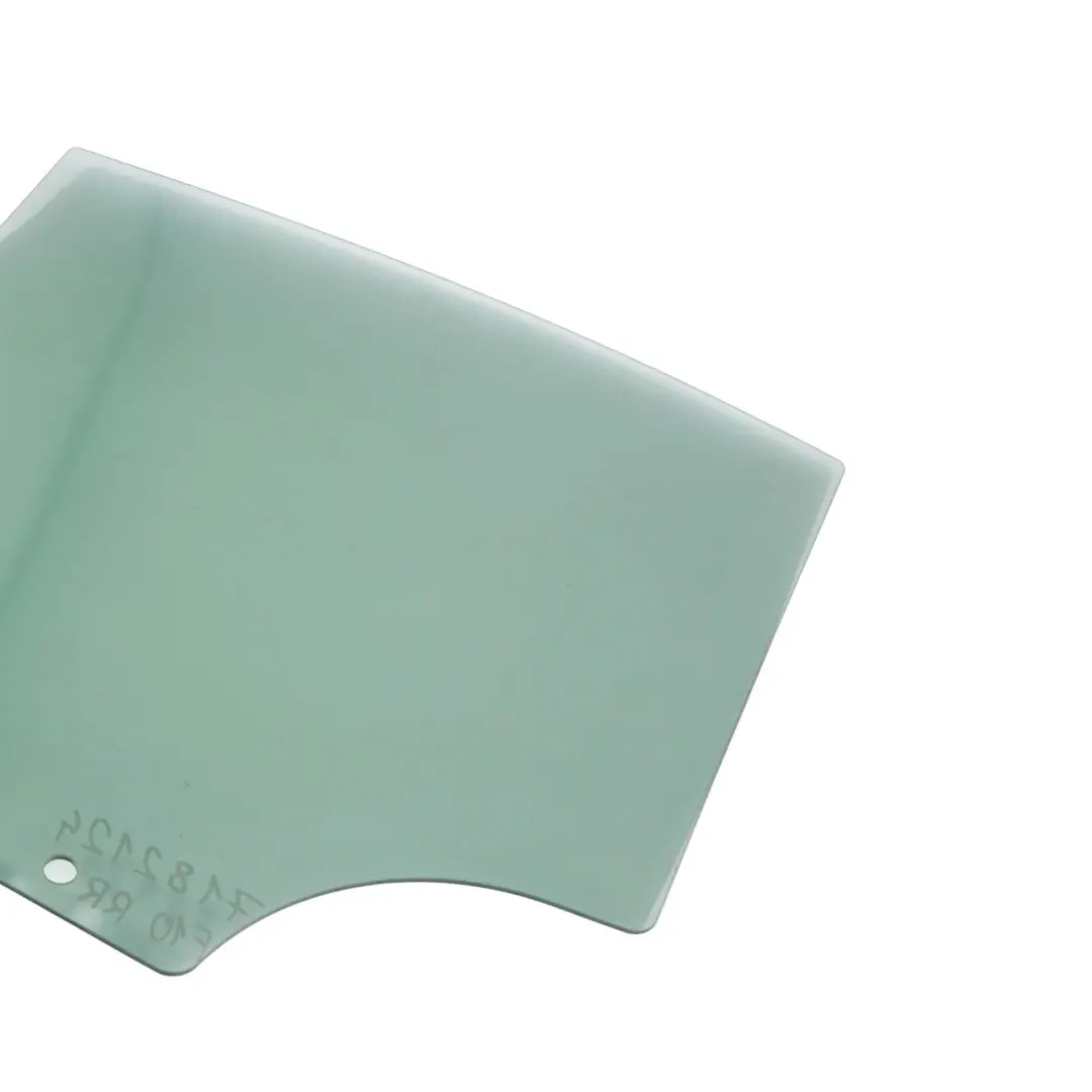 Side Window Glass Right Rear Door O/S SSG to BMW F10 with Part number 7182124 BMW F10 Side Window Glass Right Rear Door O/S SSG - SKU 7182124 - Part number 7182124