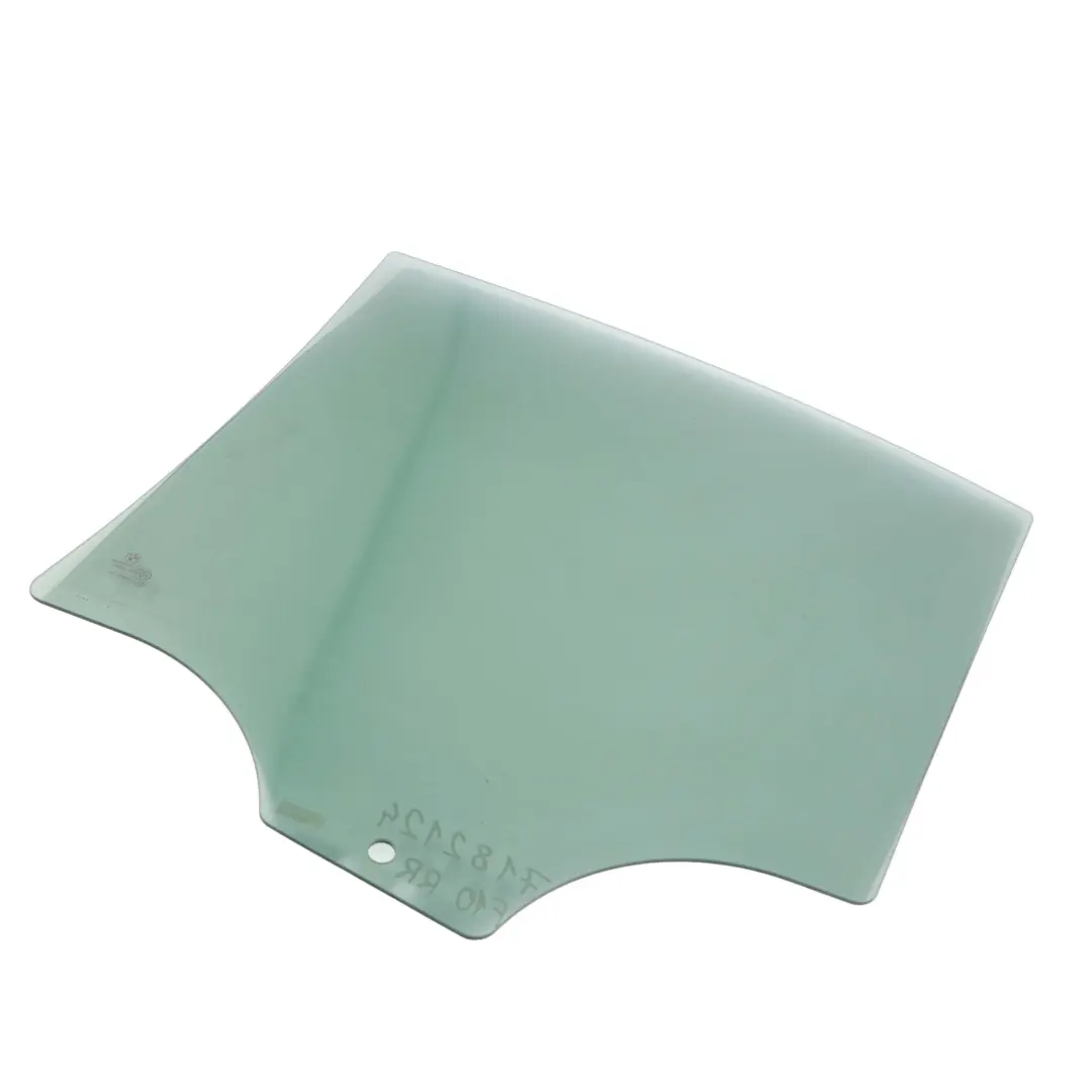 Vidrio Ventana Lateral Derecha Puerta Trasera SSG para BMW F10 con número de pieza 7182124 BMW F10 Vidrio Ventana Lateral Derecha Puerta Trasera SSG - SKU 7182124 - Número de pieza 7182124
