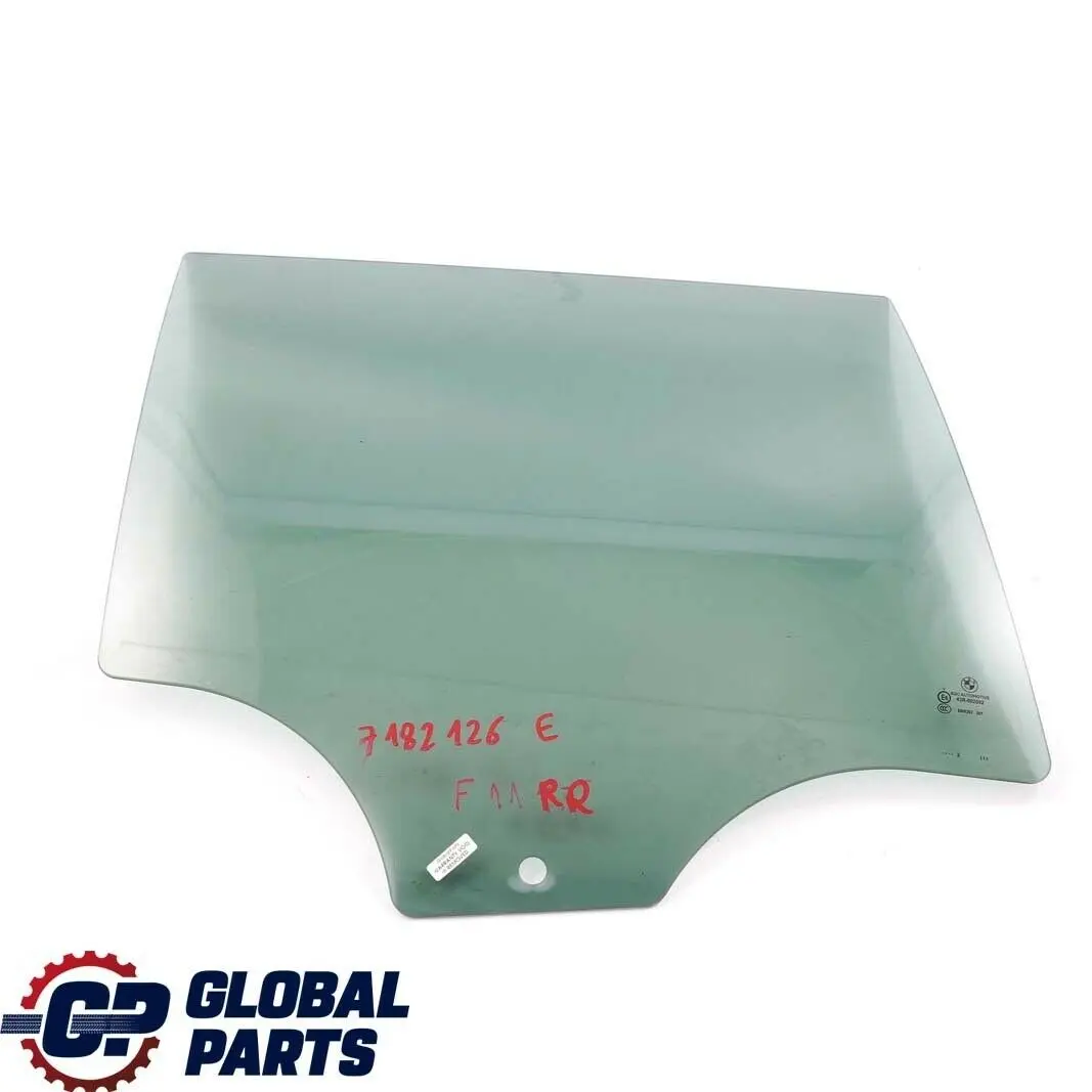 Break Fenetre Laterale etroit Porte Arriere Droite Ssg pour BMW 5 F11 à propos du numéro de pièce 7182126 BMW 5 F11 Break Fenetre Laterale etroit Porte Arriere Droite Ssg - SKU 7182126 - Numéro de pièce 7182126