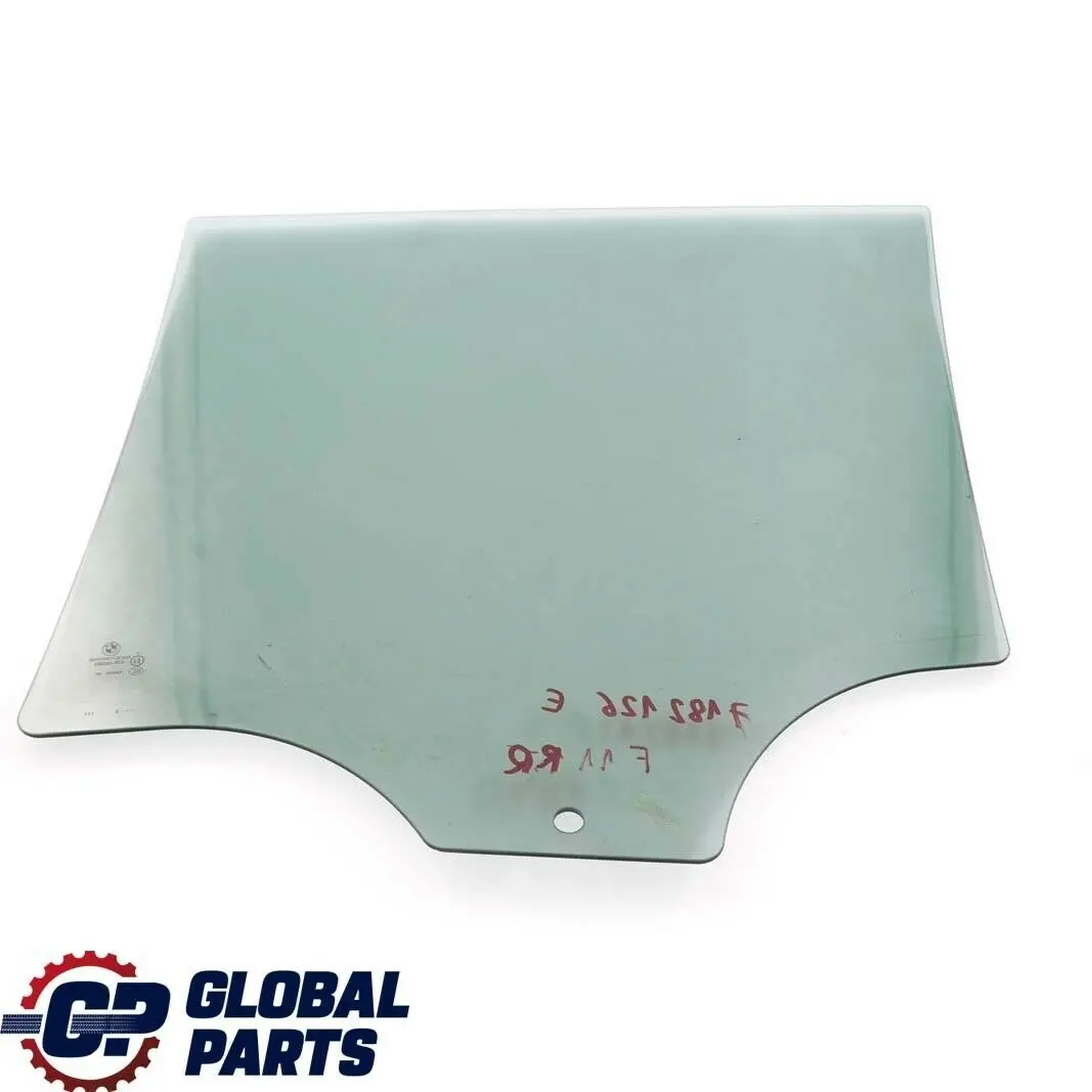 Familiare Finestrino Stretto Porta Posteriore Destra Ssg per BMW F11 con numero di parte 7182126 BMW F11 Familiare Finestrino Stretto Porta Posteriore Destra Ssg - SKU 7182126 - Numero di parte 7182126