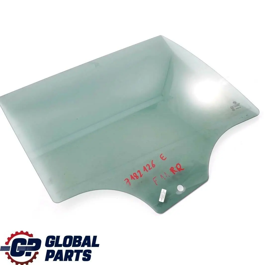 BMW F11 Familiare Finestrino Stretto Porta Posteriore Destra Ssg - SKU 7182126 - Numero di parte 7182126