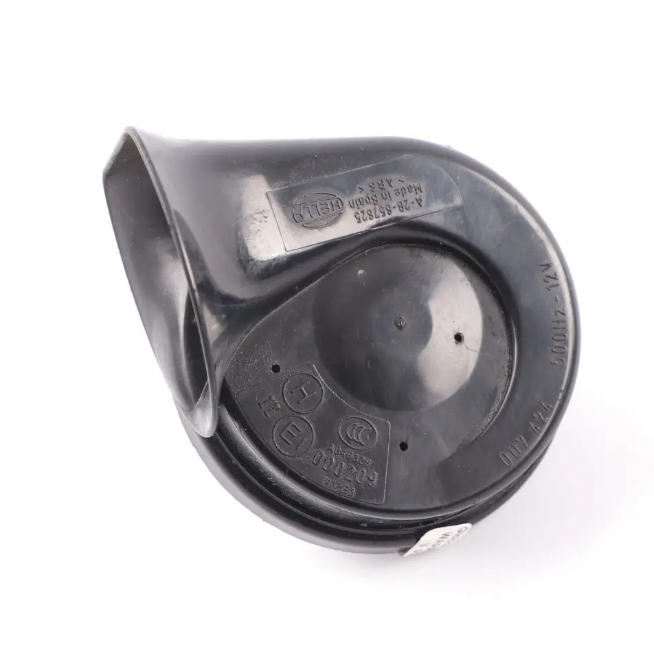 Fanfare Horn BMW F01 F10 F12 Signal High Tone Pitch Siren 500Hz to with Part number 7182133 Fanfare Horn BMW F01 F10 F12 Signal High Tone Pitch Siren 500Hz - SKU 7182133 - Part number 7182133