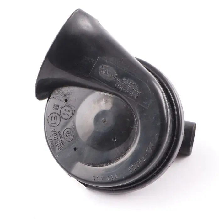 Fanfare Horn BMW F01 F10 F12 Signal High Tone Pitch Siren 500Hz to with Part number 7182133 Fanfare Horn BMW F01 F10 F12 Signal High Tone Pitch Siren 500Hz - SKU 7182133 - Part number 7182133