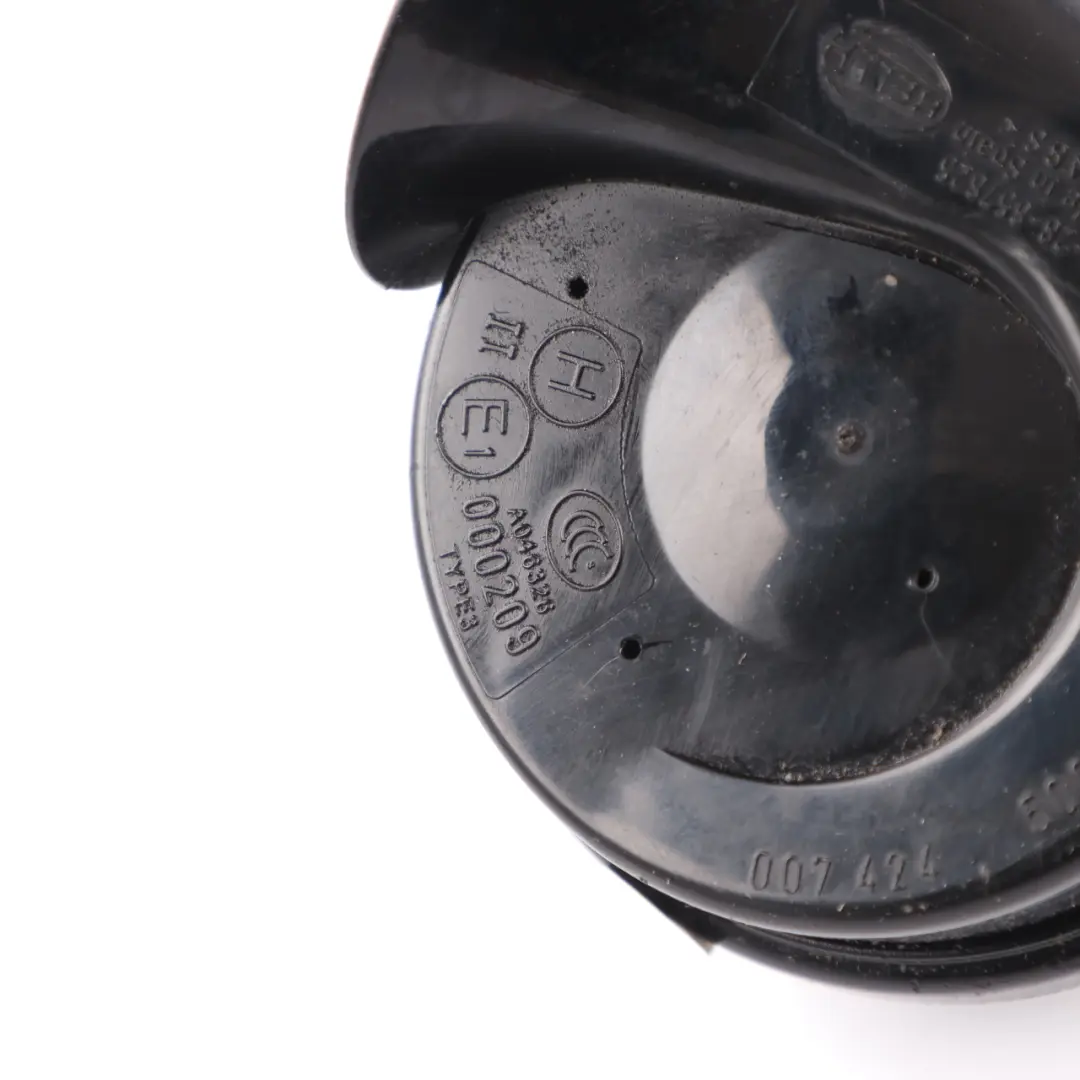 Fanfare Horn BMW F01 F10 F12 Signal High Tone Pitch Siren 500Hz to with Part number 7182133 Fanfare Horn BMW F01 F10 F12 Signal High Tone Pitch Siren 500Hz - SKU 7182133 - Part number 7182133