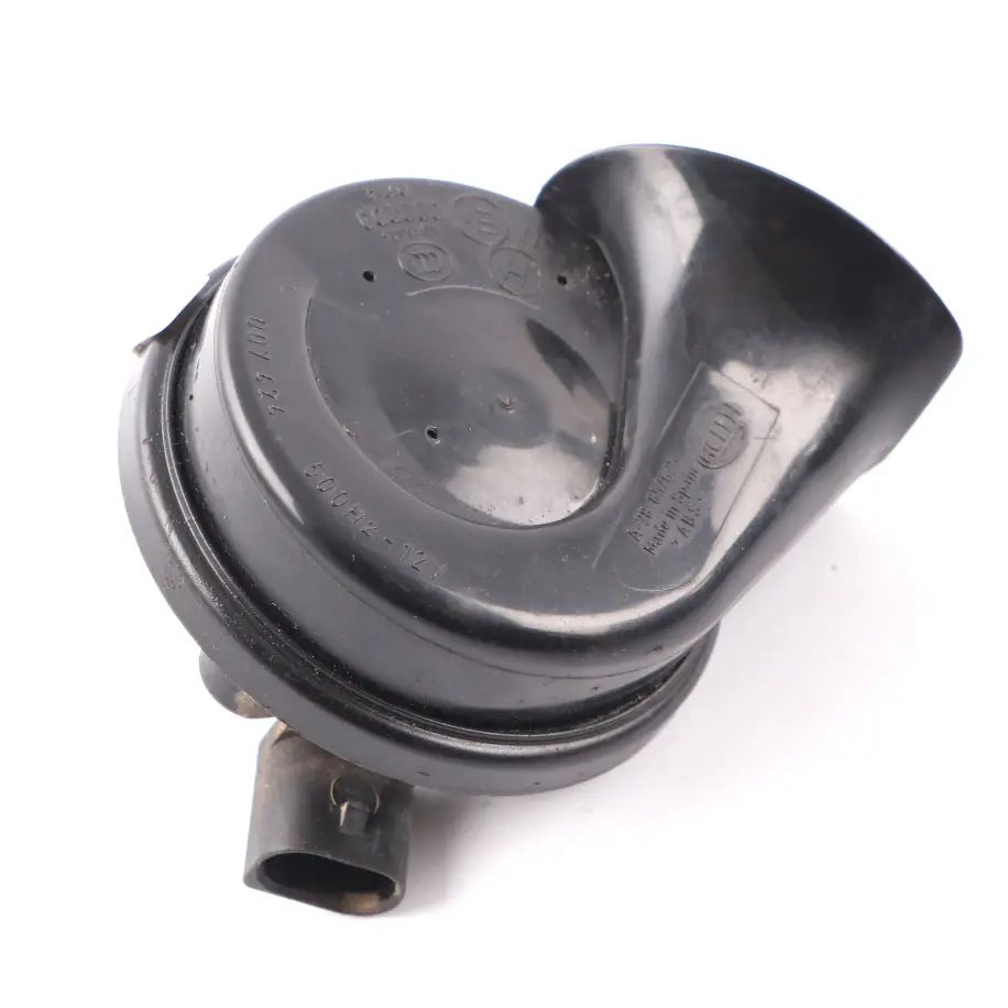  Fanfare Horn BMW F01 F10 F12 Signal High Tone Pitch Siren 500Hz - SKU 7182133 - Part number 7182133