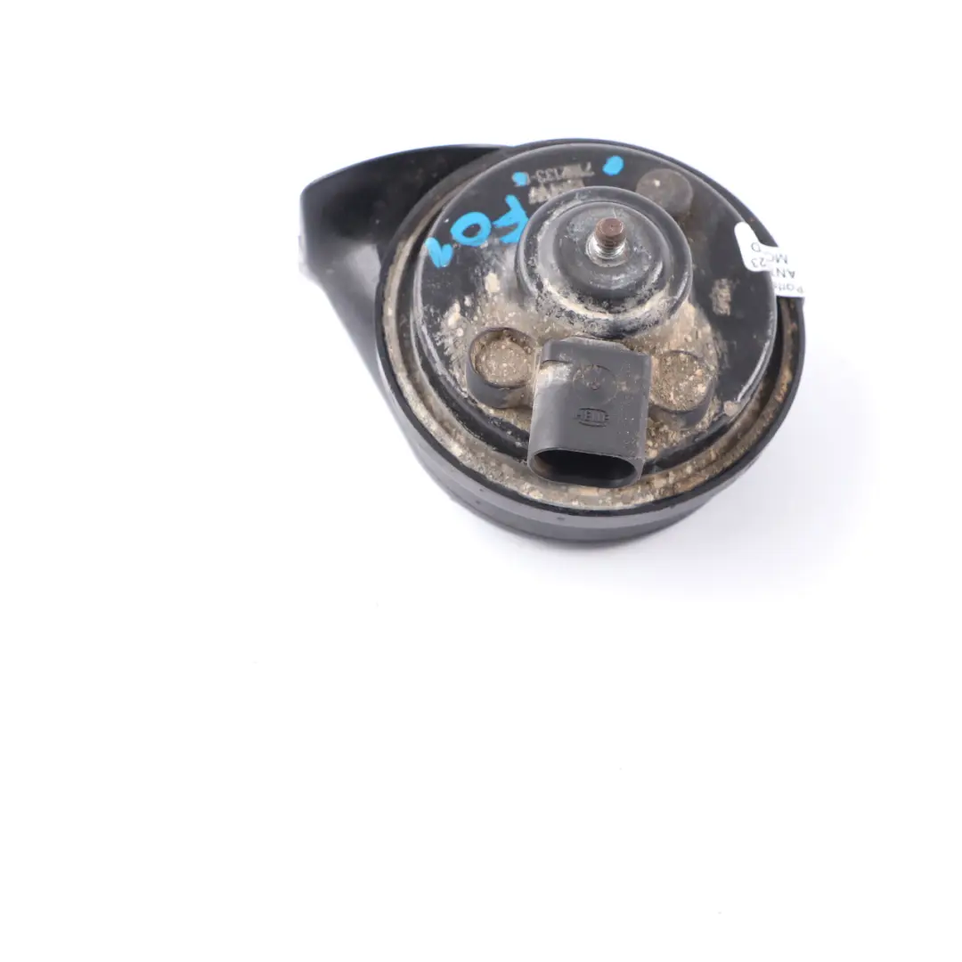 Fanfare Horn BMW F01 F10 F12 Signal High Tone Pitch Siren 500Hz to with Part number 7182133 Fanfare Horn BMW F01 F10 F12 Signal High Tone Pitch Siren 500Hz - SKU 7182133 - Part number 7182133