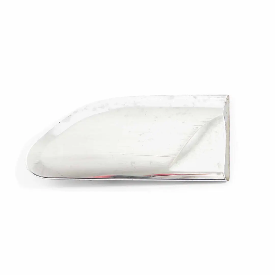Indicator Cover Front Left N/S Wing Panel Fender Trim Chrome BMW F01 F02 - SKU 7182189 - Part number 7182189