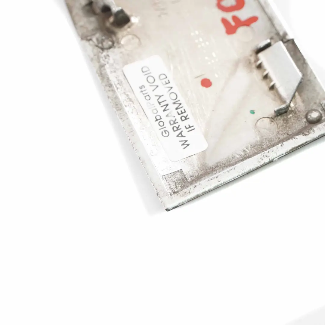 Cache Indicateur Avant Gauche Panneau d'Aile Chrome pour BMW F01 F02 à propos du numéro de pièce 7182189 BMW F01 F02 Cache Indicateur Avant Gauche Panneau d'Aile Chrome - SKU 7182189 - Numéro de pièce 7182189