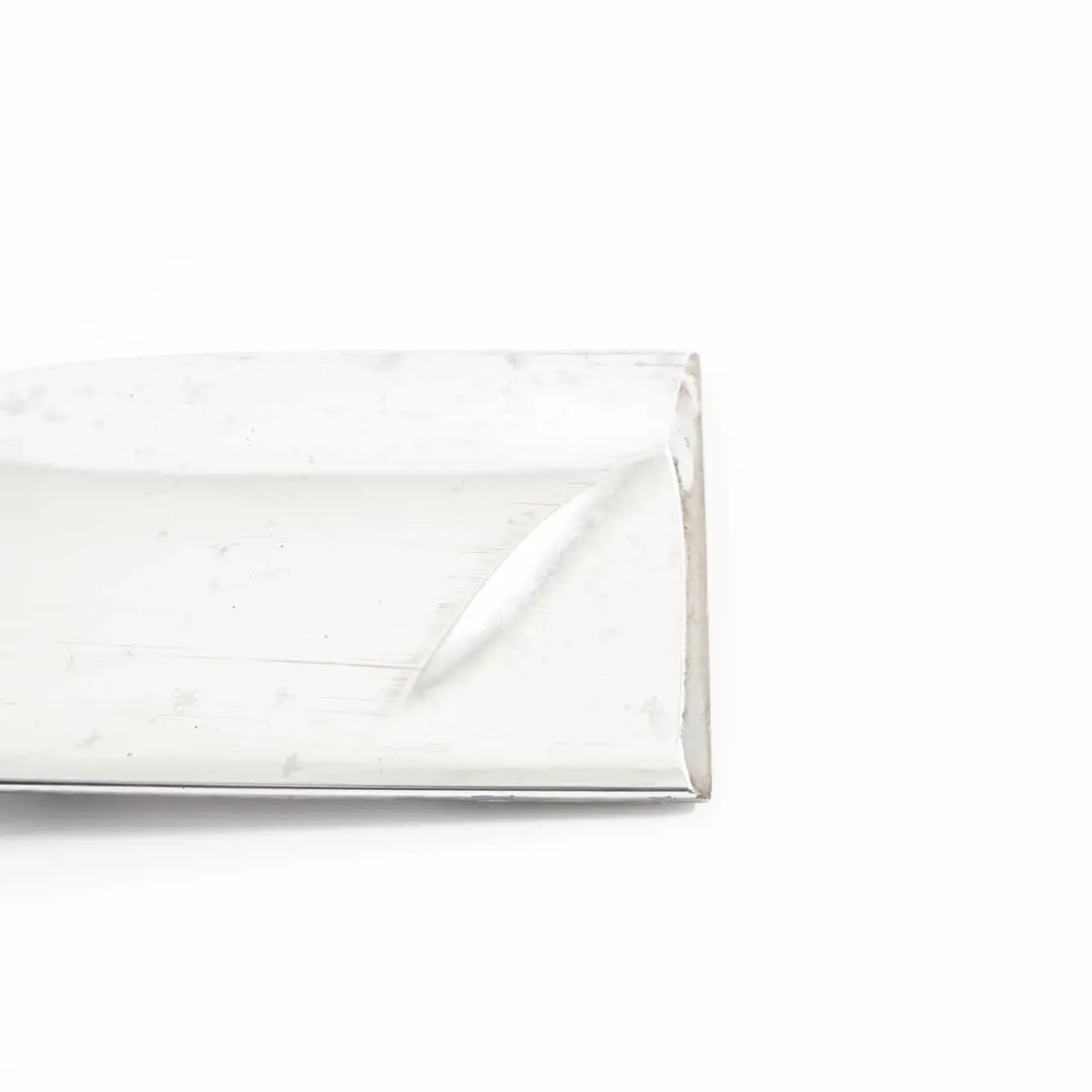 BMW F01 F02 Tapa Indicador Delantero Izquierdo Guardabarros Cromado - SKU 7182189 - Número de pieza 7182189