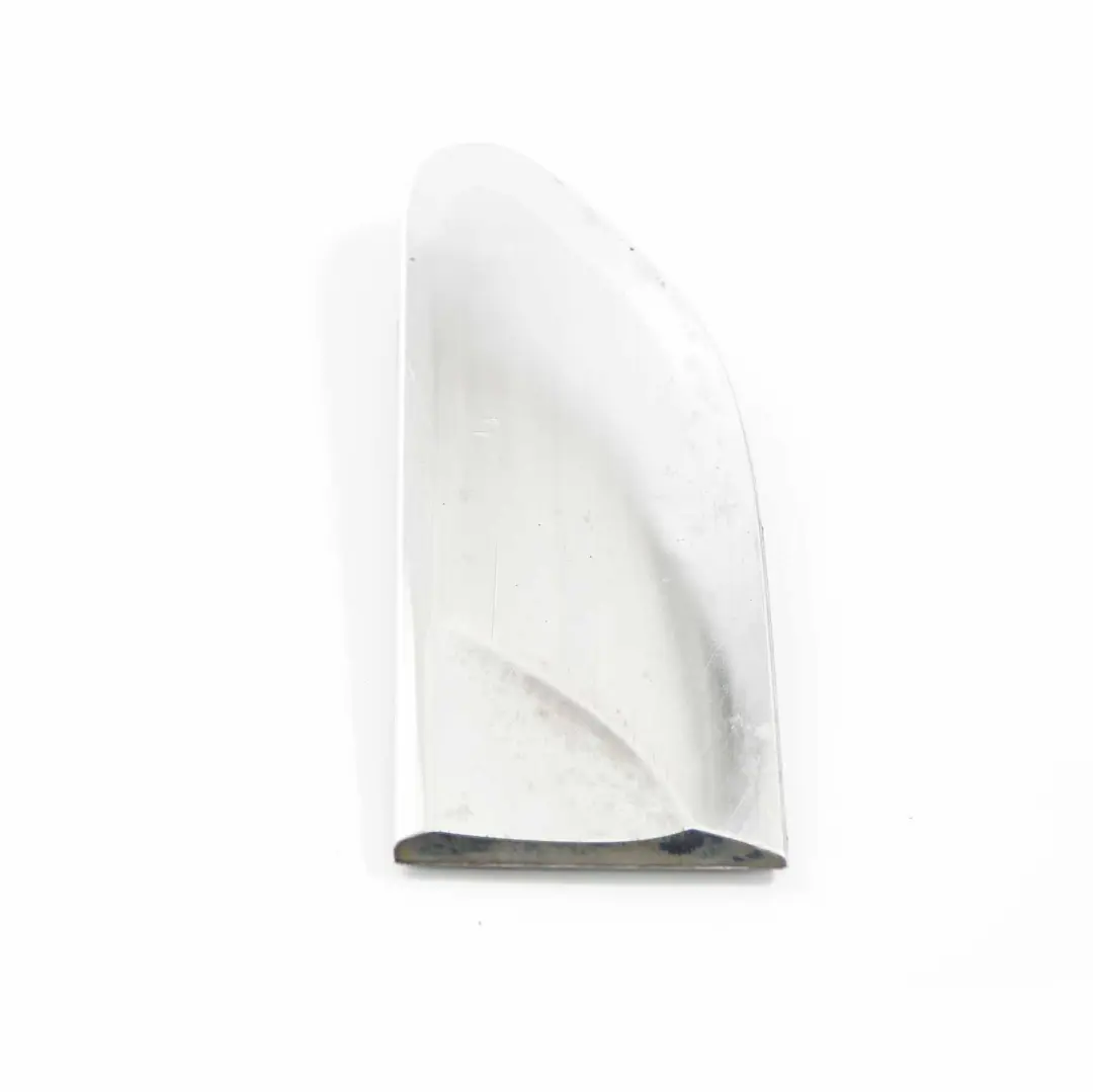 BMW F01 F02 Tapa Indicador Delantero Izquierdo Guardabarros Cromado - SKU 7182189 - Número de pieza 7182189