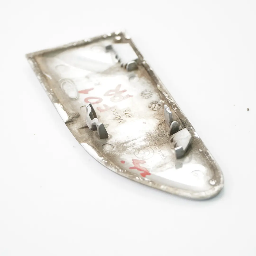 Trim Additiona Témoin lumineux droit pour BMW F01 F02 F03 à propos du numéro de pièce 7182190 BMW F01 F02 F03 Trim Additiona Témoin lumineux droit - SKU 7182190 - Numéro de pièce 7182190