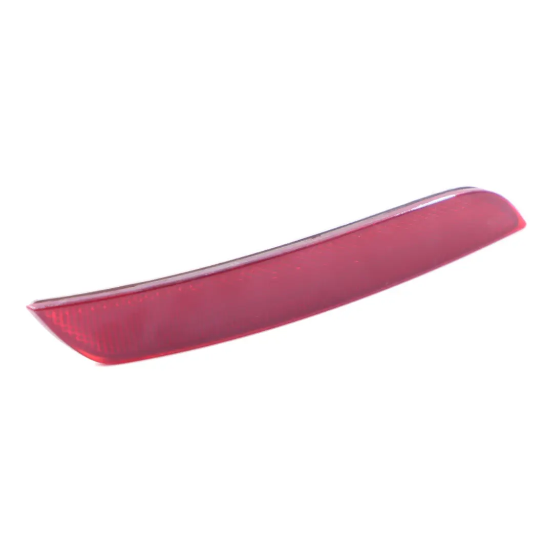 Reflector Lamp Rear Left N/S Bumper Trim Reflection Red BMW F01 F02 - SKU 7182191 - Part number 7182191