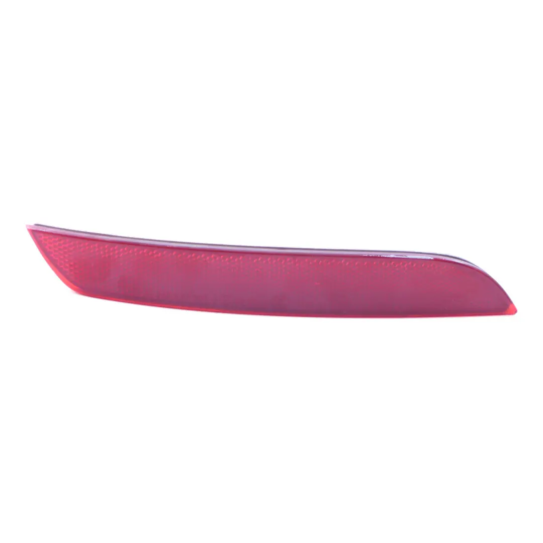 BMW F01 F02 Reflektor Lampe Hinten Links Stoßstange Trim Reflexion Rot - SKU 7182191 - Teilenummer 7182191