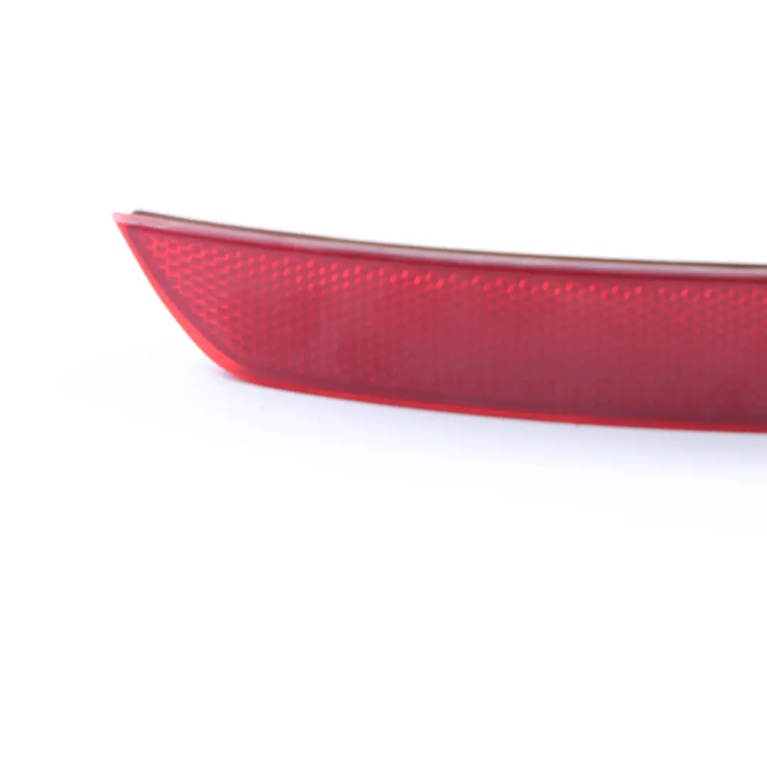 Reflector Luz Trasera Izquierda Parachoques Reflejo Rojo para BMW F01 F02 con número de pieza 7182191 BMW F01 F02 Reflector Luz Trasera Izquierda Parachoques Reflejo Rojo - SKU 7182191 - Número de pieza 7182191