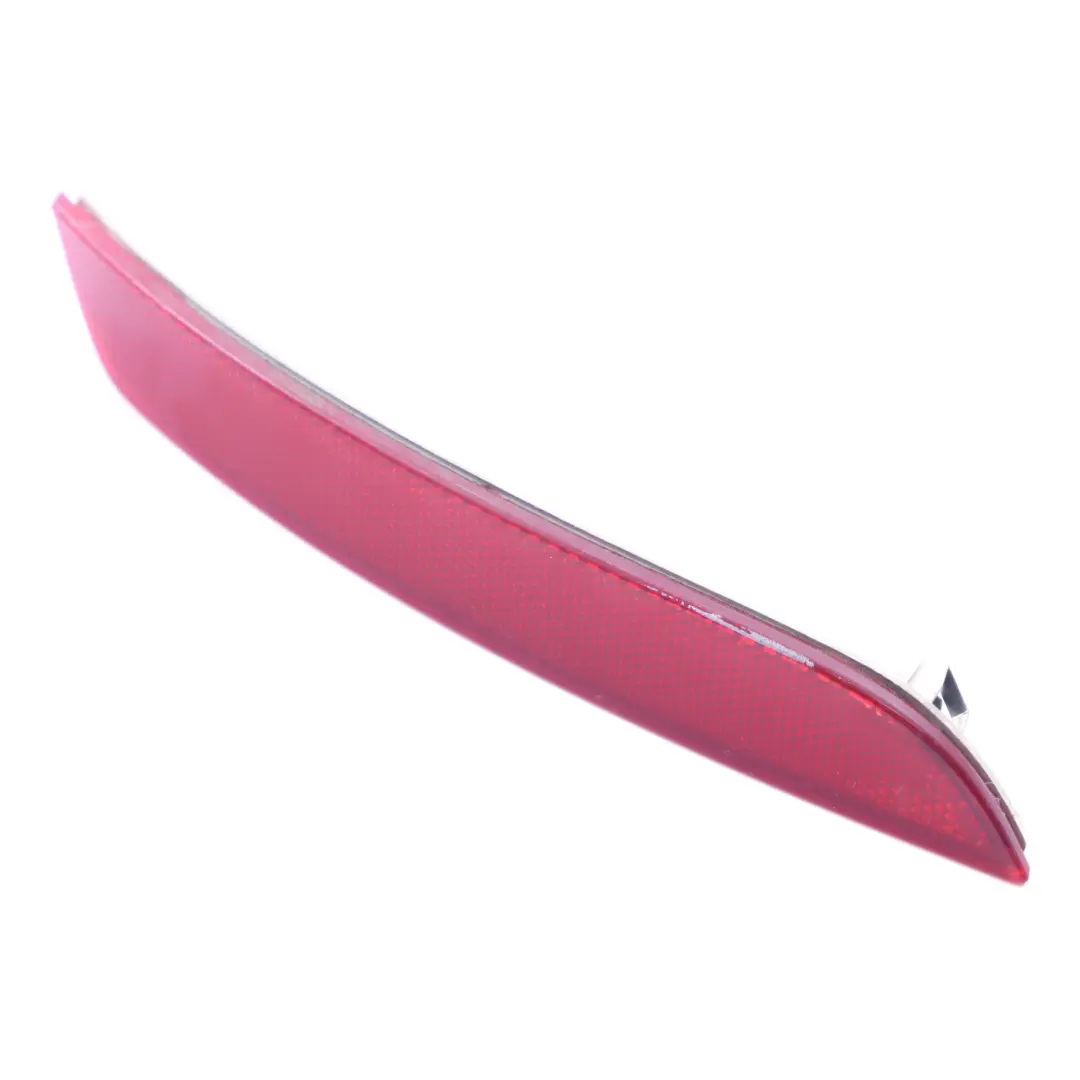 BMW F01 F02 Lampada Riflettore Posteriore Sinistro Paraurti Riflesso Rosso - SKU 7182191 - Numero di parte 7182191