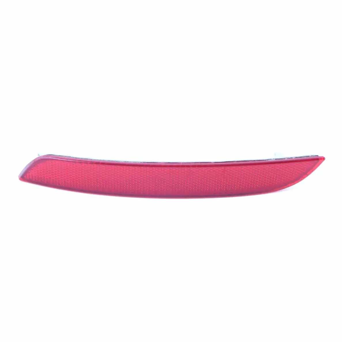 BMW F01 F02 Lampada Riflettore Paraurti Posteriore Destro Riflesso Rosso 7182192