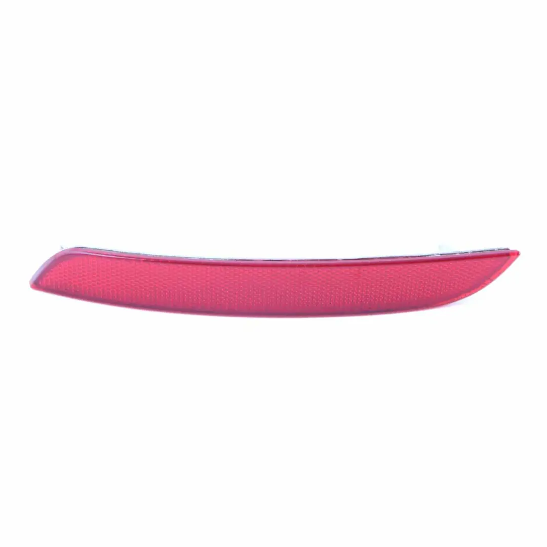 Reflector Lamp Rear Right Bumper Trim Reflection Red BMW F01 F02 - SKU 7182192 - Part number 7182192