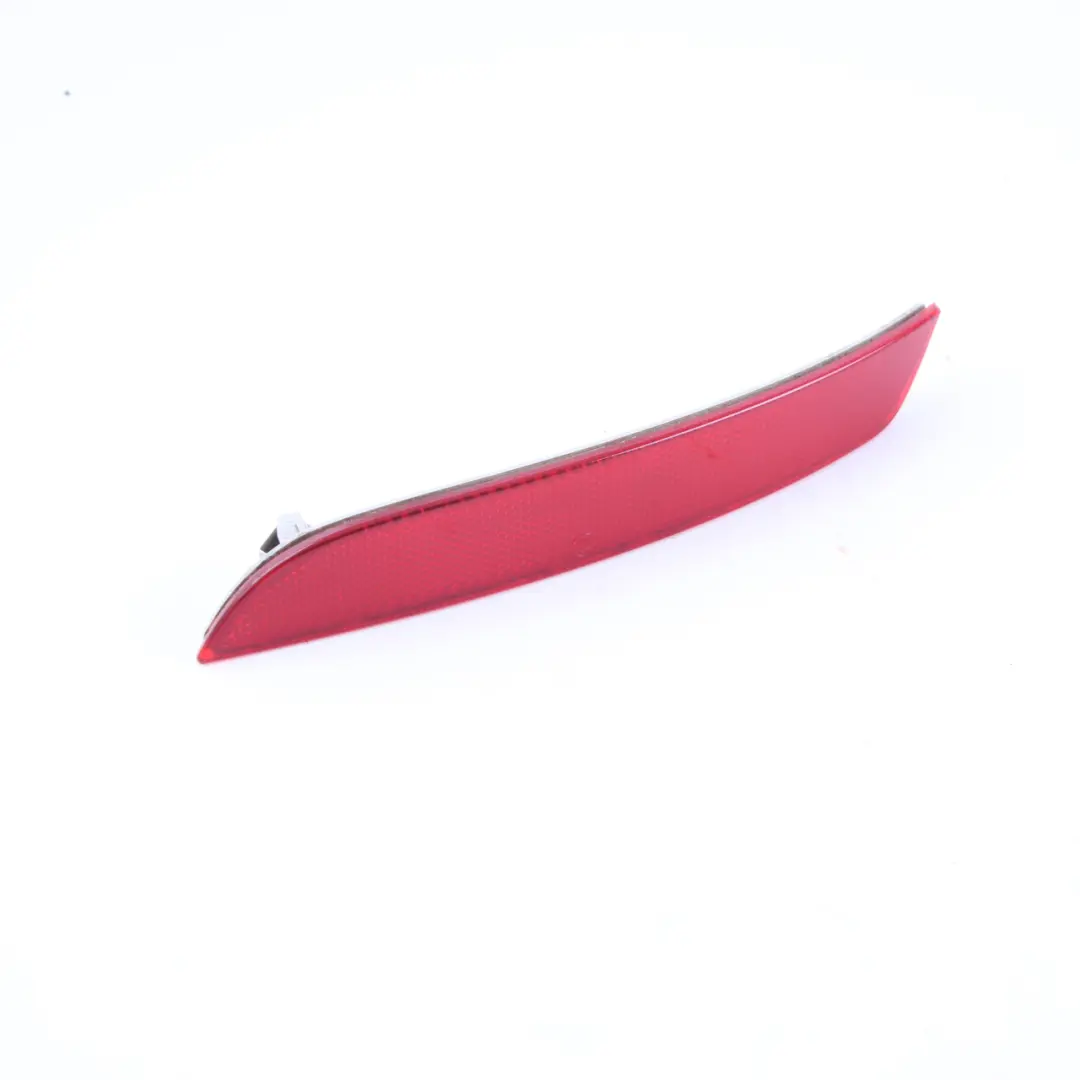 Reflector Lamp Rear Right Bumper Trim Reflection Red BMW F01 F02 - SKU 7182192 - Part number 7182192