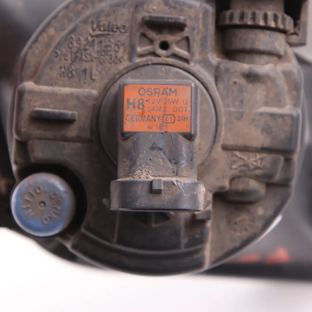 BMW F01 F02 Nebelscheinwerfer Stoßstange Vorne Links - SKU 7182195 - Teilenummer 7182195