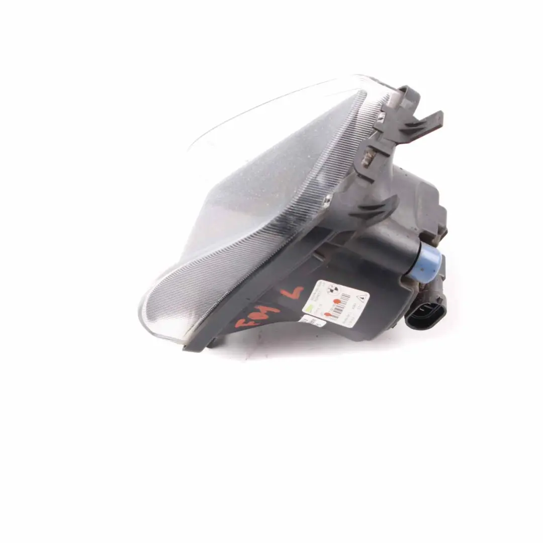 BMW F01 F02 Fendinebbia Paraurti Anteriore Sinistro Unità Illuminazione - SKU 7182195 - Numero di parte 7182195