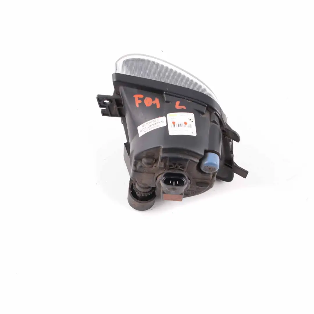 Fog Light BMW F01 F02 Fog Lamp Front Bumper Left N/S Lighting Unit to with Part number 7182195 Fog Light BMW F01 F02 Fog Lamp Front Bumper Left N/S Lighting Unit - SKU 7182195 - Part number 7182195