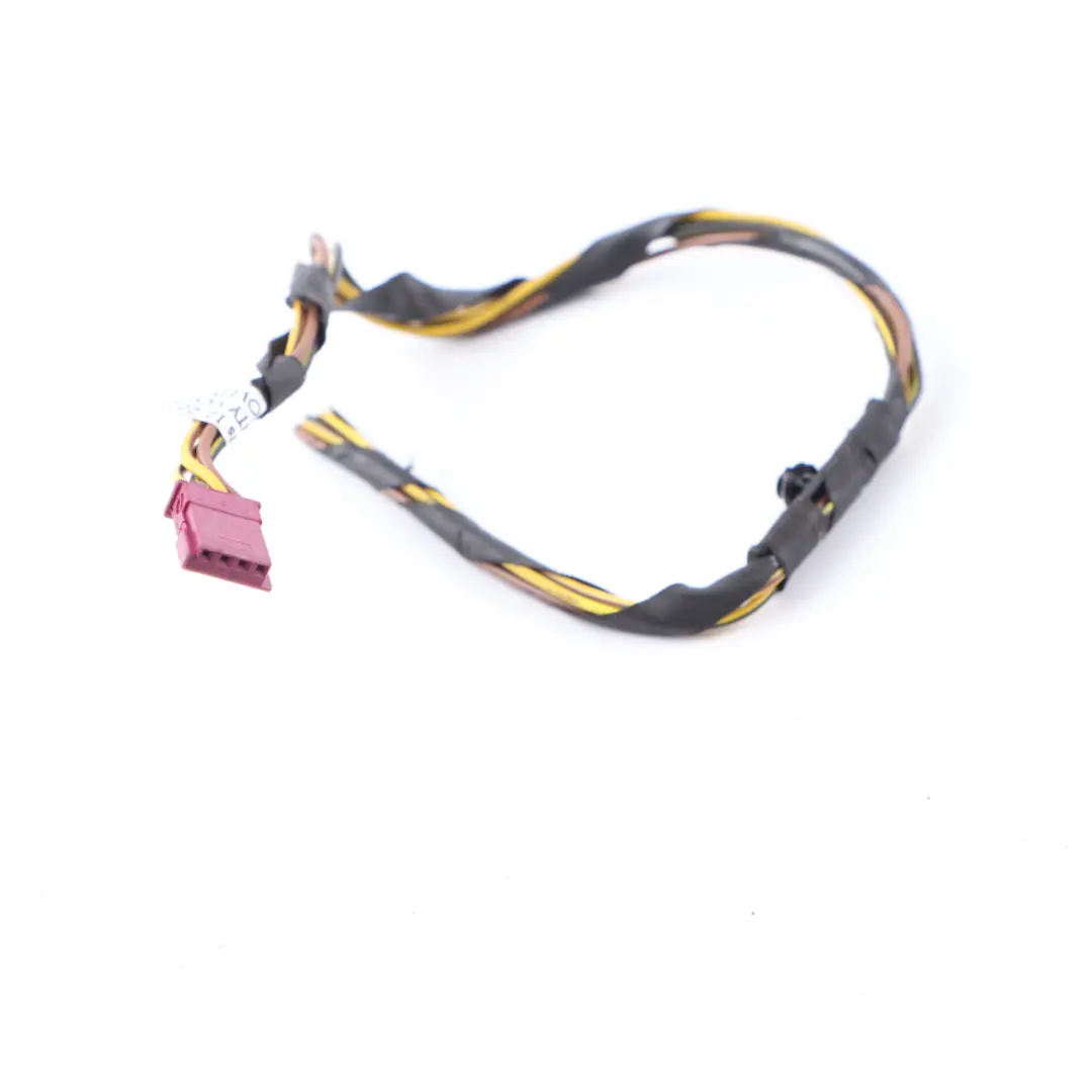 Rear Light BMW F01 F02 F04 Lamp In Trunk Lid Left N/S Plug Socket Wiring - SKU 7182205-1 - Part number 7182205