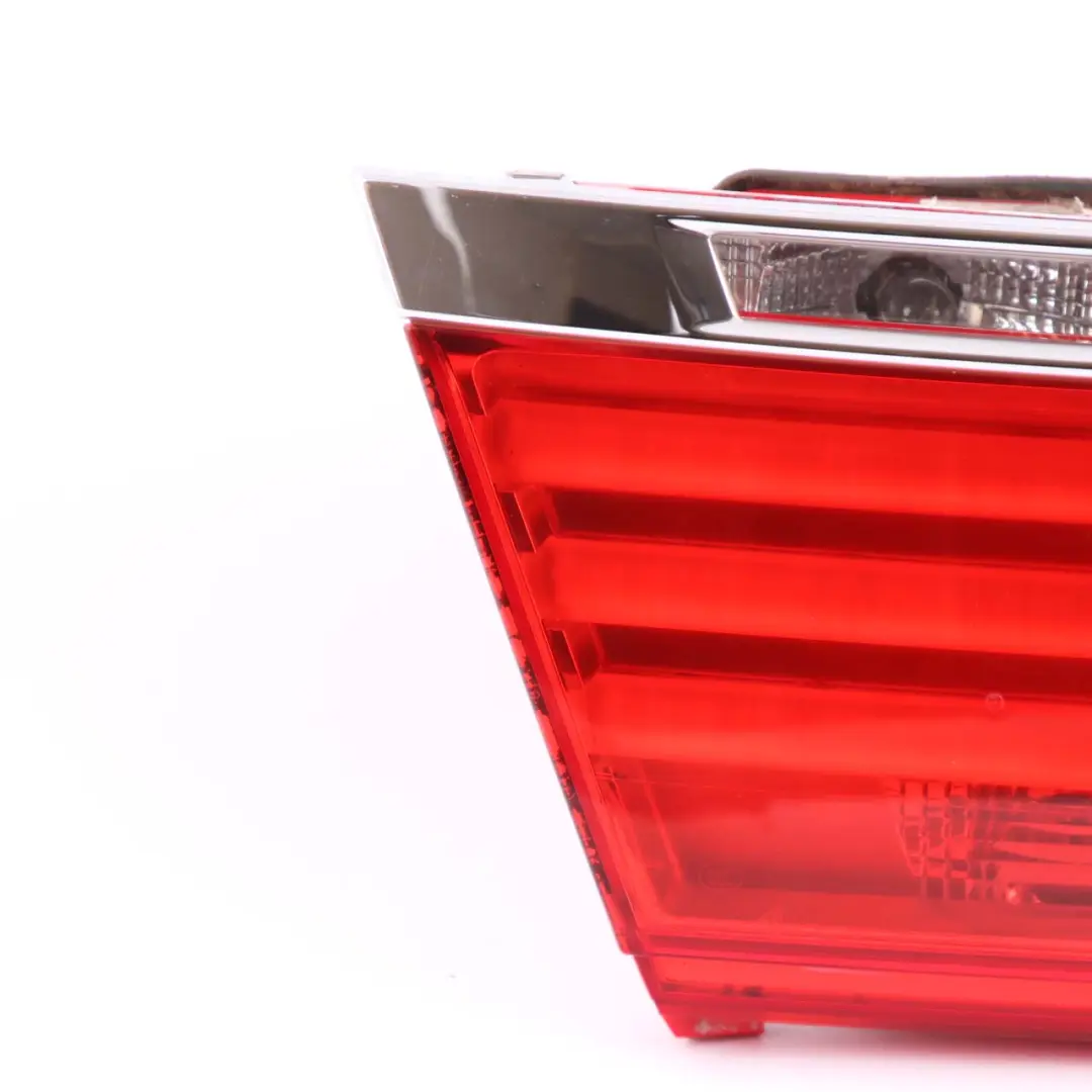 Rear Light BMW F01 F02 F04 Lamp Trim In Trunk Lid Tailgate Left N/S - SKU 7182205 - Part number 7182205